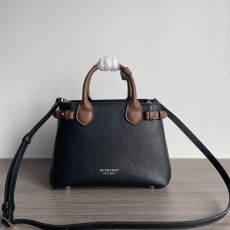 Burberry Top Handle Bags